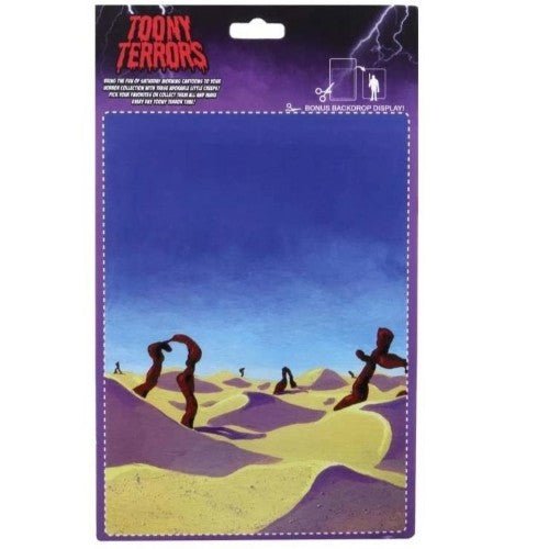 NECA Beetlejuice Toony Terrors 6-Inch Action Figure - by NECA | Buy at ToyShnip