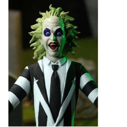 NECA Beetlejuice Toony Terrors 6 - Inch Action Figure - by NECA
