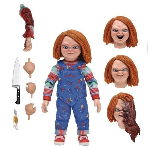 NECA Chucky TV Series Ultimate 7-Inch Scale Action Figure - by NECA | Buy at ToyShnip