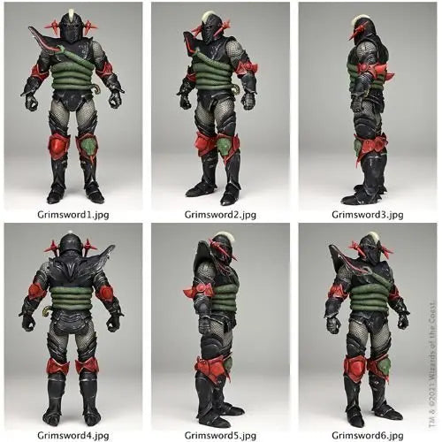 NECA Dungeons & Dragons Ultimate 7-In Action Figure - by NECA | Buy at ToyShnip