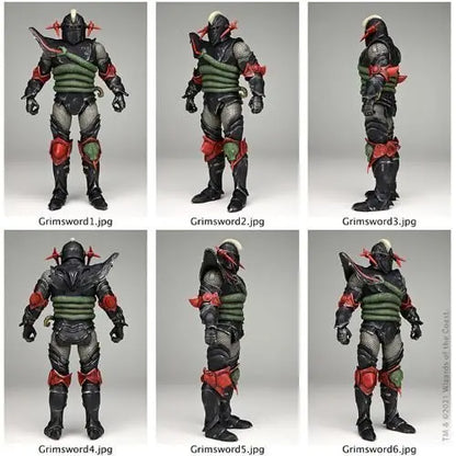NECA Dungeons & Dragons Ultimate 7-In Action Figure - by NECA | Buy at ToyShnip