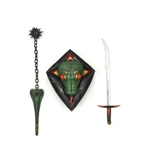 NECA Dungeons & Dragons Ultimate 7-In Action Figure - by NECA | Buy at ToyShnip