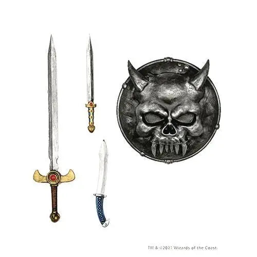 NECA Dungeons & Dragons Ultimate 7-In Action Figure - by NECA | Buy at ToyShnip