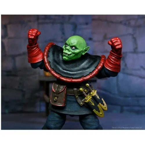 NECA Dungeons & Dragons Ultimate 7-In Action Figure - by NECA | Buy at ToyShnip