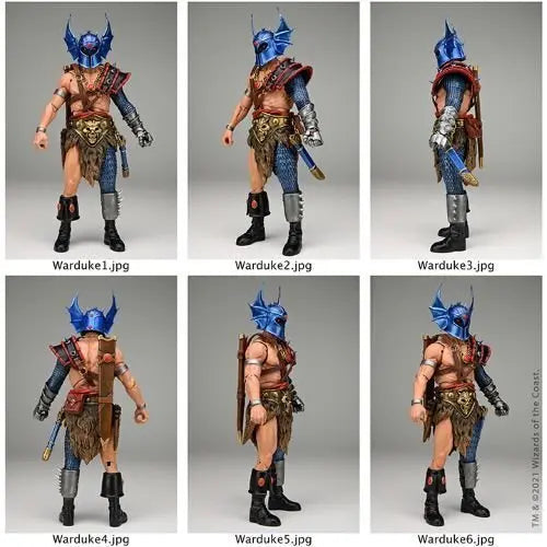 NECA Dungeons & Dragons Ultimate 7-In Action Figure - by NECA | Buy at ToyShnip