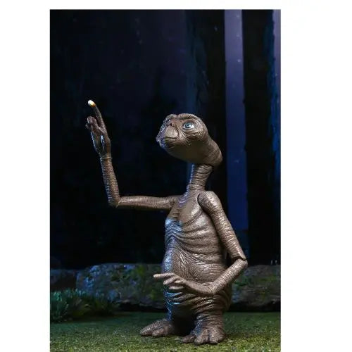 NECA E.T. 40Th Anniversary Deluxe 7-Inch Scale Action Figure - by NECA | Buy at ToyShnip
