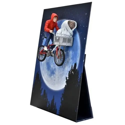 NECA E.T. 40Th Anniversary Deluxe 7-Inch Scale Action Figure - by NECA | Buy at ToyShnip
