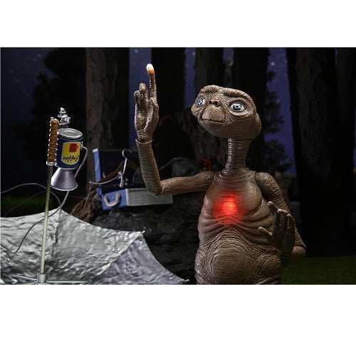 NECA E.T. 40Th Anniversary Deluxe 7 - Inch Scale Action Figure - Select Figure(s) - by NECA