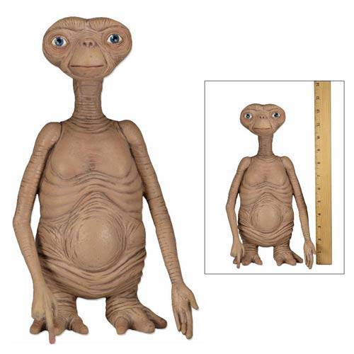 NECA E.T. the Extra-Terrestrial Stunt Puppet 12" Foam Replica - by NECA | Buy at ToyShnip