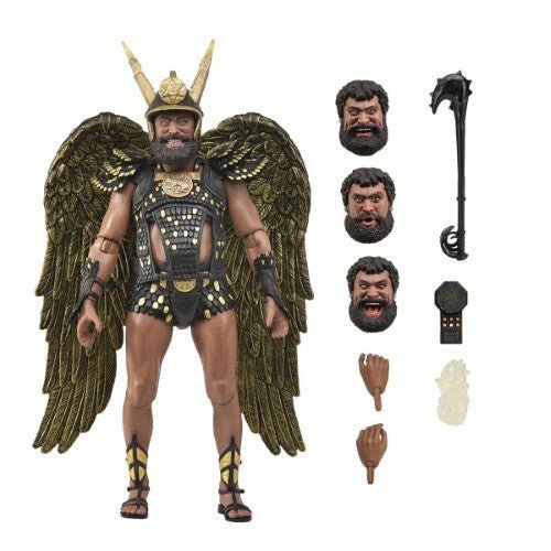NECA Flash Gordon - 7 - Inch Scale Action Figure - Select Figure(s) - by NECA