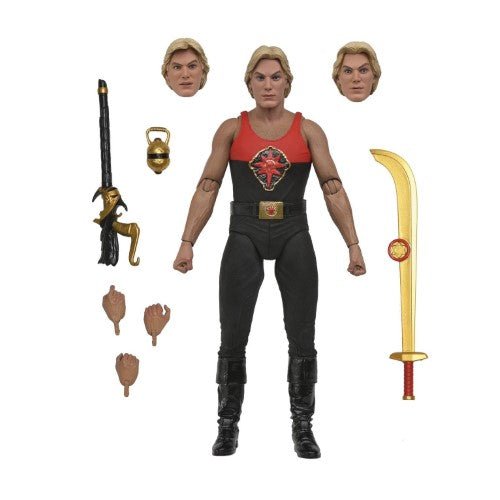 NECA Flash Gordon - 7-Inch Scale Action Figure - by NECA | Buy at ToyShnip