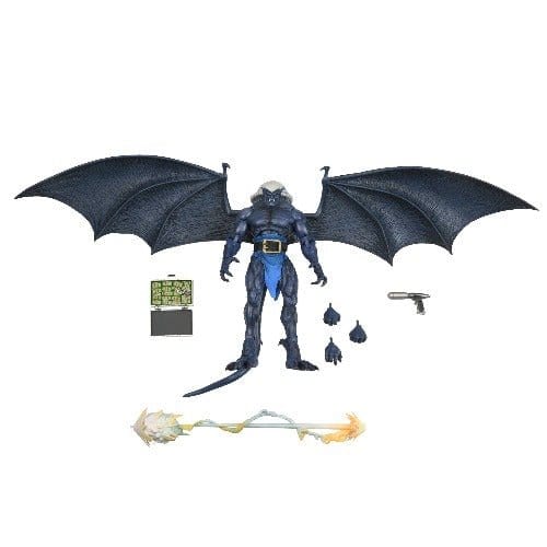 NECA Gargoyles Thailog Ultimate 7-Inch Action Figure - by NECA | Buy at ToyShnip