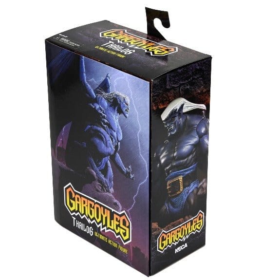 NECA Gargoyles Thailog Ultimate 7-Inch Action Figure - by NECA | Buy at ToyShnip