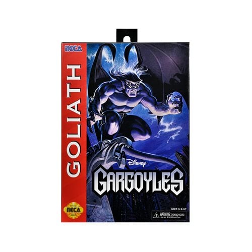 NECA Gargoyles Ultimate 7-Inch Action Figure - by NECA | Buy at ToyShnip