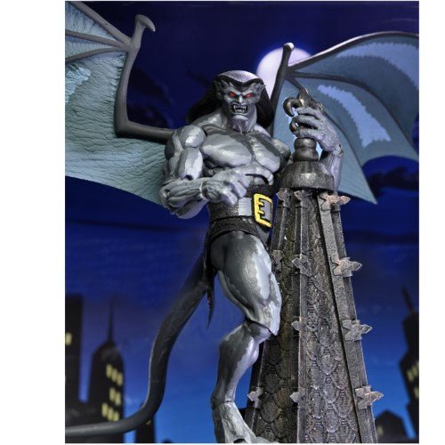 NECA Gargoyles Ultimate 7-Inch Action Figure - by NECA | Buy at ToyShnip