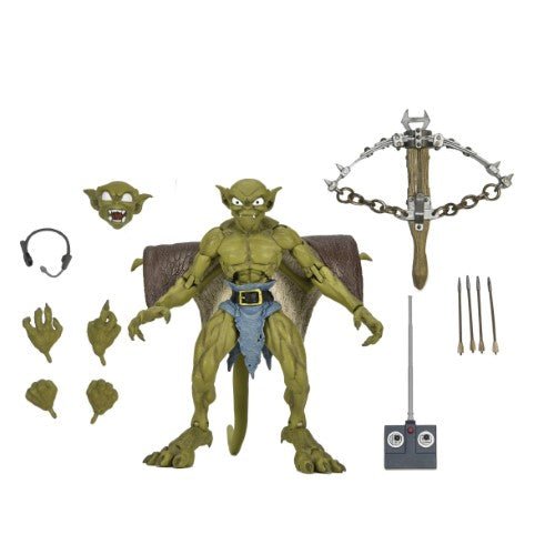 NECA Gargoyles Ultimate 7-Inch Action Figure - by NECA | Buy at ToyShnip