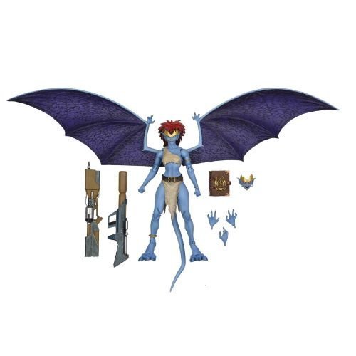 NECA Gargoyles Ultimate 7-Inch Action Figure - by NECA | Buy at ToyShnip