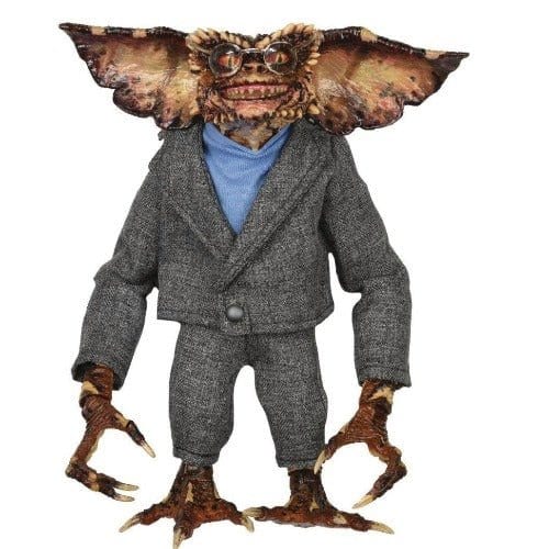 NECA Gremlins 2: The New Batch Ultimate Brain Ultimate 7-In Action Figure - by NECA | Buy at ToyShnip