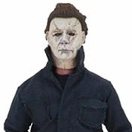 NECA Halloween 2018 Michael Myers Clothed 8" Action Figure - by NECA | Buy at ToyShnip