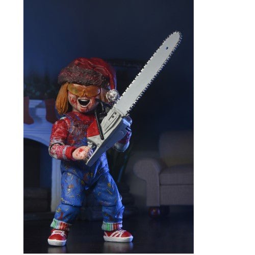 NECA Holiday Chucky TV Series Ultimate 7-Inch Scale Action Figure - by NECA | Buy at ToyShnip