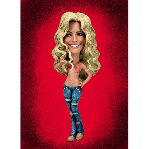 NECA House Of 1000 Corpses Little Big Head 3-Pack - by NECA | Buy at ToyShnip