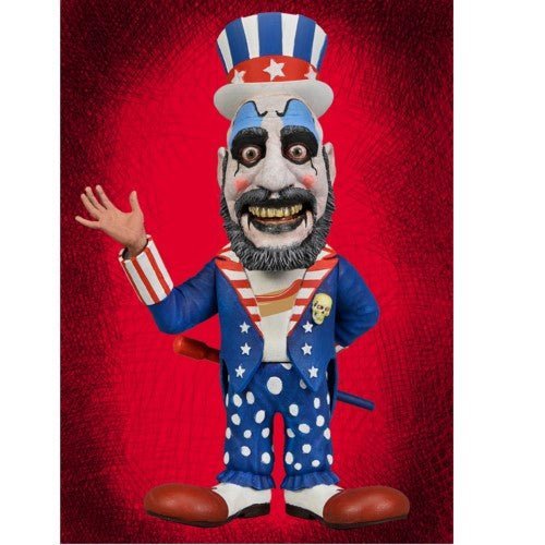 NECA House Of 1000 Corpses Little Big Head 3-Pack - by NECA | Buy at ToyShnip