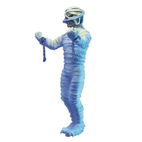 NECA Iron Maiden 'Mummy' Eddie Clothed 8-Inch Action Figure - by NECA | Buy at ToyShnip