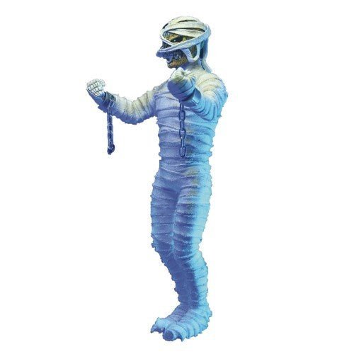 NECA Iron Maiden 'Mummy' Eddie Clothed 8 - Inch Action Figure - by NECA