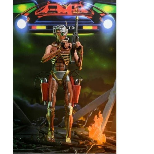 NECA Iron Maiden Ultimate Future Past World Tour 2-Pack 7-Inch Action Figures - by NECA | Buy at ToyShnip