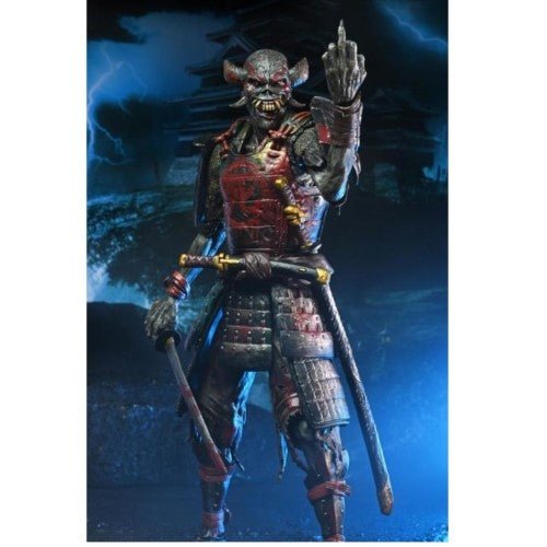 NECA Iron Maiden Ultimate Future Past World Tour 2-Pack 7-Inch Action Figures - by NECA | Buy at ToyShnip