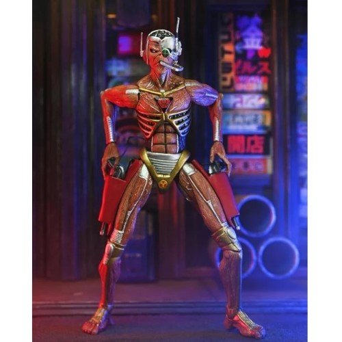 NECA Iron Maiden Ultimate Future Past World Tour 2-Pack 7-Inch Action Figures - by NECA | Buy at ToyShnip