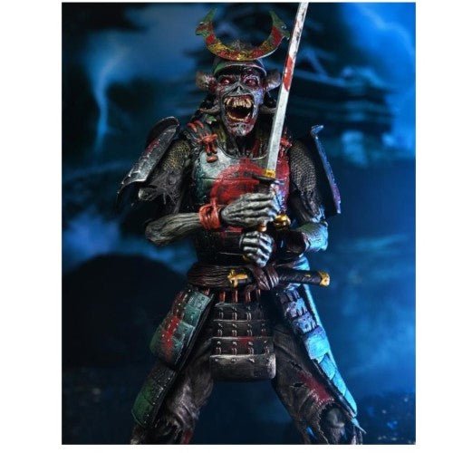 NECA Iron Maiden Ultimate Future Past World Tour 2-Pack 7-Inch Action Figures - by NECA | Buy at ToyShnip