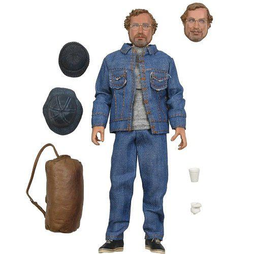 NECA Jaws Hooper Matt Amity Arrival 8-In Clothed Action Figure - by NECA | Buy at ToyShnip
