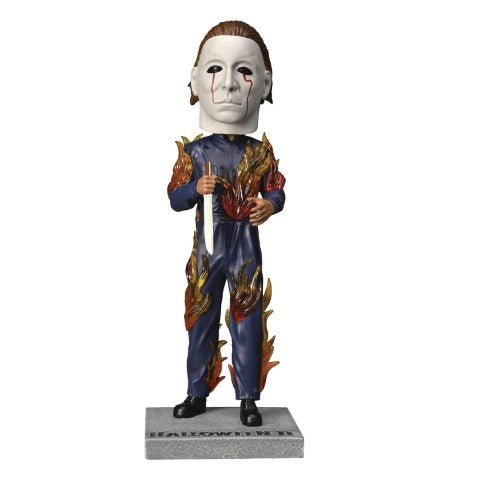 NECA Knocker Bobble Head - by NECA | Buy at ToyShnip