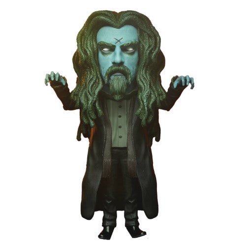 NECA Little Big Head Rob Zombie Stylized Action Figure - by NECA | Buy at ToyShnip