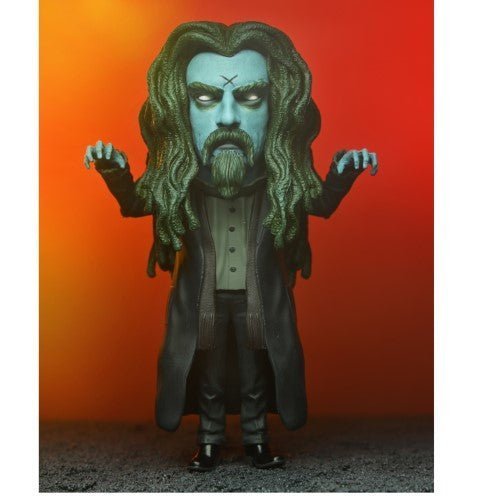 NECA Little Big Head Rob Zombie Stylized Action Figure - by NECA