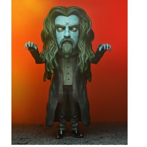 NECA Little Big Head Rob Zombie Stylized Action Figure - by NECA | Buy at ToyShnip
