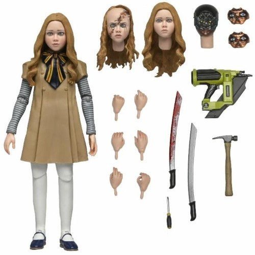 NECA M3GAN 7 - Inch Ultimate Action Figure - by NECA