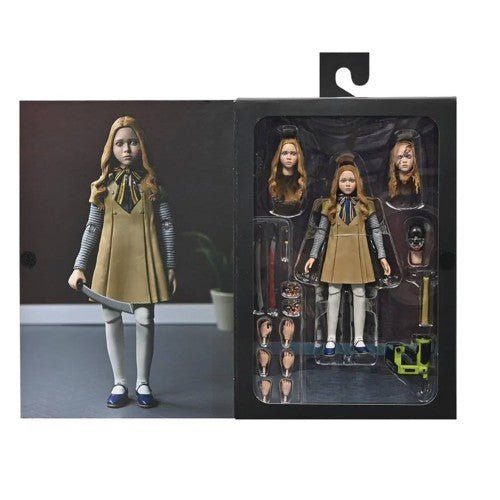 NECA M3GAN 7 - Inch Ultimate Action Figure - by NECA