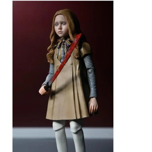 NECA M3GAN 7 - Inch Ultimate Action Figure - by NECA