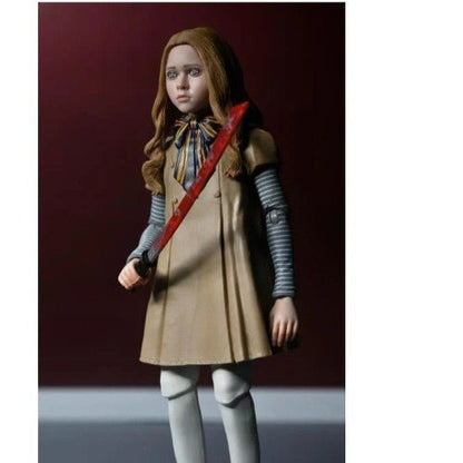 NECA M3GAN 7 - Inch Ultimate Action Figure - by NECA