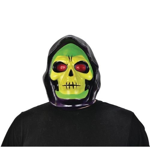 NECA Masters Of The Universe Replica Skeletor Latex Mask - by NECA | Buy at ToyShnip
