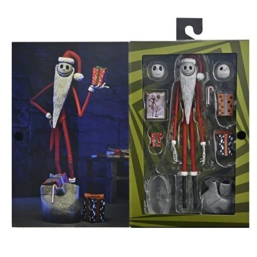 NECA Nightmare Before Christmas 30th Anniversary 7-Inch Action Figure - by NECA | Buy at ToyShnip