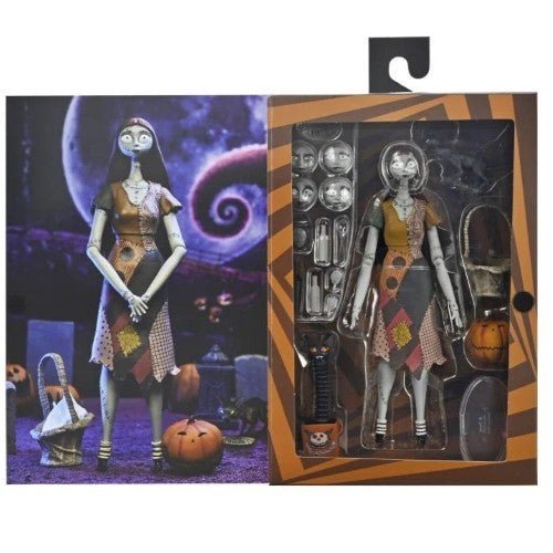 NECA Nightmare Before Christmas 30th Anniversary 7 - Inch Action Figure - Select Figure(s) - by NECA