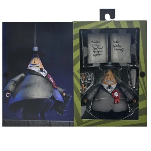 NECA Nightmare Before Christmas 30th Anniversary 7-Inch Action Figure - by NECA | Buy at ToyShnip
