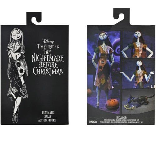 NECA Nightmare Before Christmas 30th Anniversary 7 - Inch Action Figure - Select Figure(s) - by NECA
