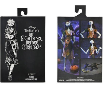 NECA Nightmare Before Christmas 30th Anniversary 7 - Inch Action Figure - Select Figure(s) - by NECA