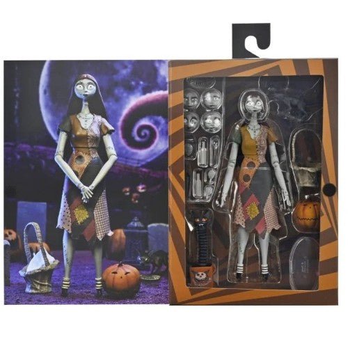 NECA Nightmare Before Christmas 30th Anniversary 7-Inch Action Figure - by NECA | Buy at ToyShnip