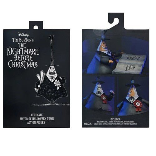 NECA Nightmare Before Christmas 30th Anniversary 7 - Inch Action Figure - Select Figure(s) - by NECA
