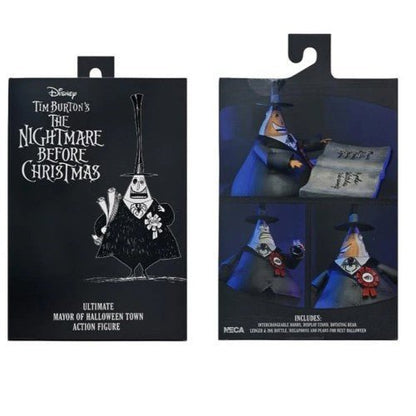 NECA Nightmare Before Christmas 30th Anniversary 7 - Inch Action Figure - Select Figure(s) - by NECA